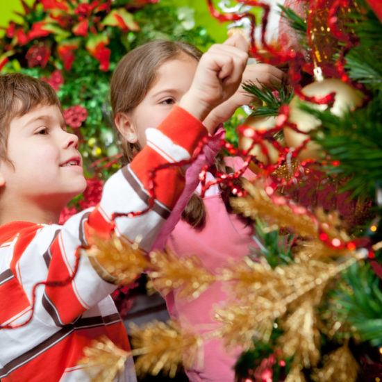8 consejos para almacenar los adornos navideños